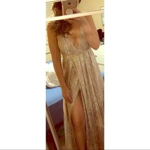 Showpo: Sparkly and sexy special occasion dress!!